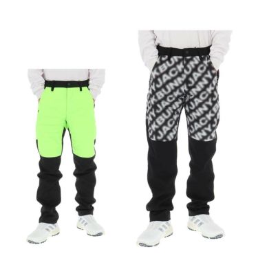 ジャックバニー Jack Bunny!!　メンズ スムースラミネート 中綿 ロングパンツ 262-6131055　2025年モデル 詳細1