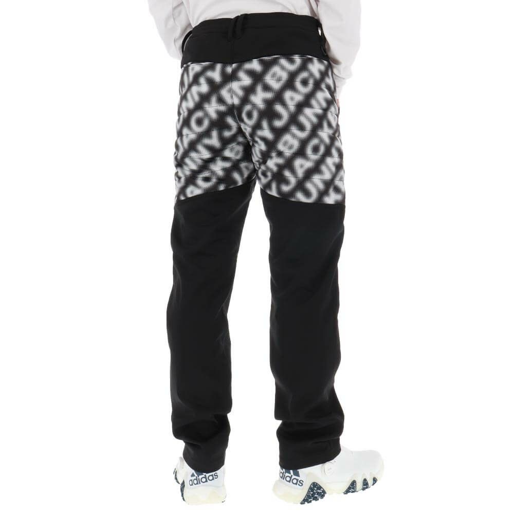 ジャックバニー Jack Bunny!!　メンズ スムースラミネート 中綿 ロングパンツ 262-6131055　2025年モデル 詳細3