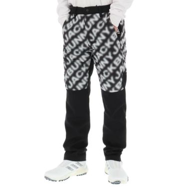 ジャックバニー Jack Bunny!!　メンズ スムースラミネート 中綿 ロングパンツ 262-6131055　2025年モデル 詳細4