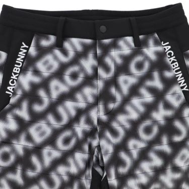 ジャックバニー Jack Bunny!!　メンズ スムースラミネート 中綿 ロングパンツ 262-6131055　2025年モデル 詳細5