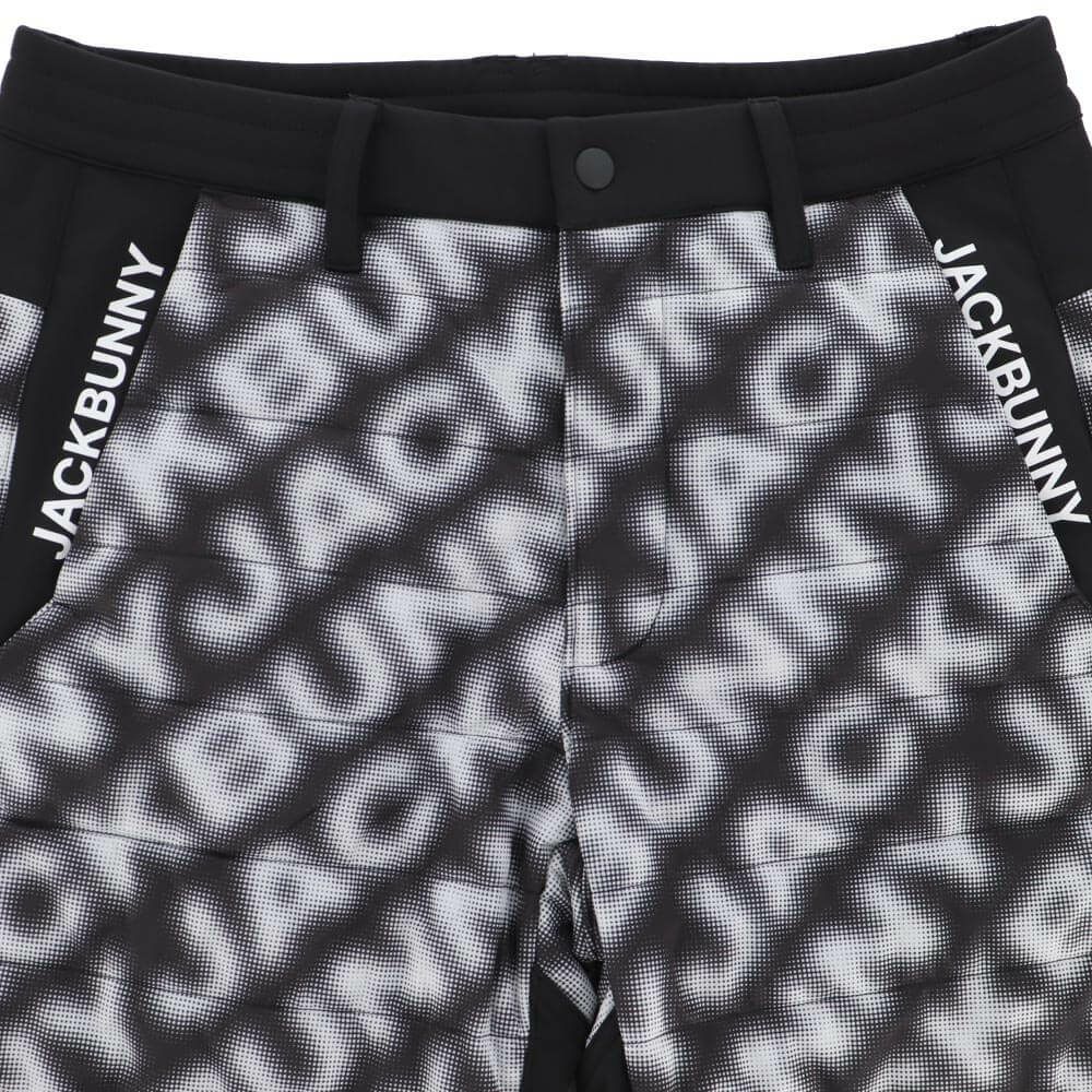 ジャックバニー Jack Bunny!!　メンズ スムースラミネート 中綿 ロングパンツ 262-6131055　2025年モデル 詳細5