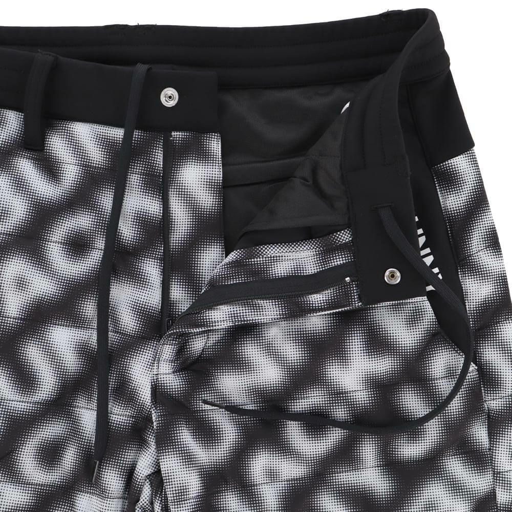 ジャックバニー Jack Bunny!!　メンズ スムースラミネート 中綿 ロングパンツ 262-6131055　2025年モデル 詳細6