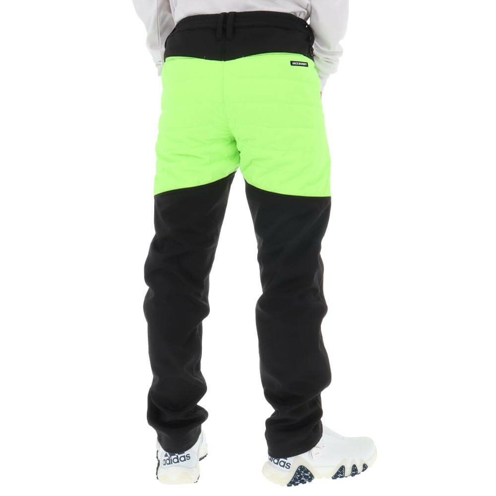 ジャックバニー Jack Bunny!!　メンズ スムースラミネート 中綿 ロングパンツ 262-6131055　2025年モデル 詳細10