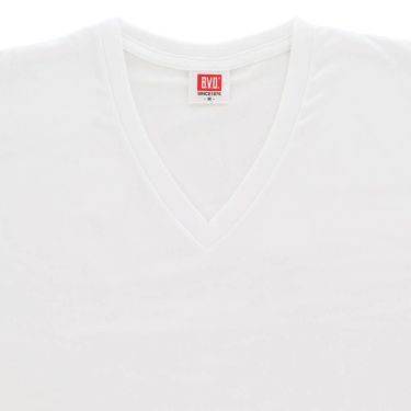 B.V.D. メンズ 瞬暖 Vネック長袖Tシャツ GR078BPS　詳細4