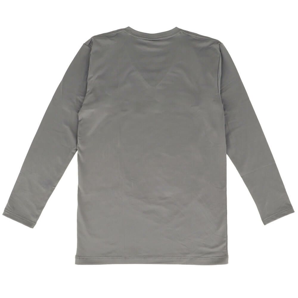 B.V.D. メンズ 瞬暖 Vネック長袖Tシャツ GR078BPS　詳細9