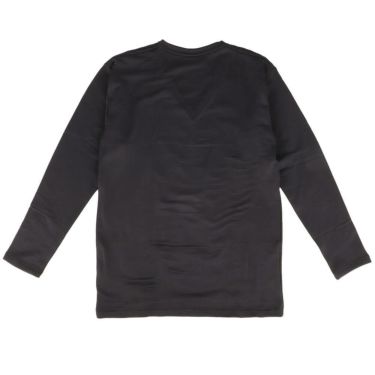 B.V.D. メンズ 瞬暖 Vネック長袖Tシャツ GR098BPS　詳細3