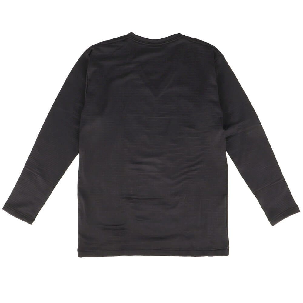 B.V.D. メンズ 瞬暖 Vネック長袖Tシャツ GR098BPS　詳細3