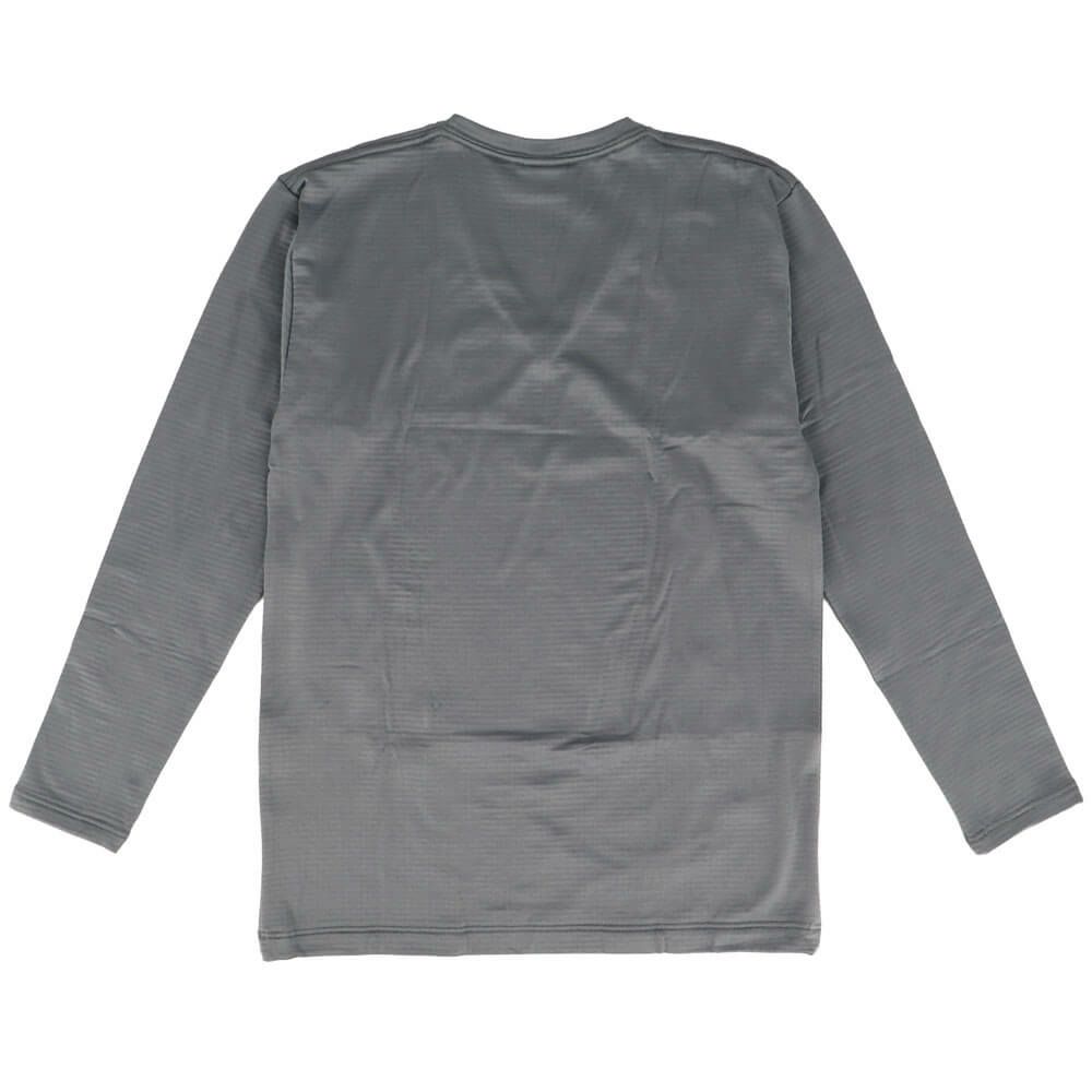 B.V.D. メンズ 瞬暖 Vネック長袖Tシャツ GR098BPS　詳細5