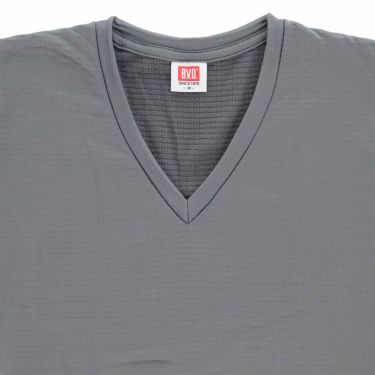 B.V.D. メンズ 瞬暖 Vネック長袖Tシャツ GR098BPS　詳細6