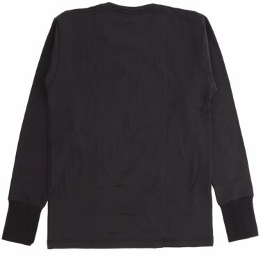 B.V.D. メンズ 瞬暖 サムホール クルーネック長袖Tシャツ GR092CPS　詳細3