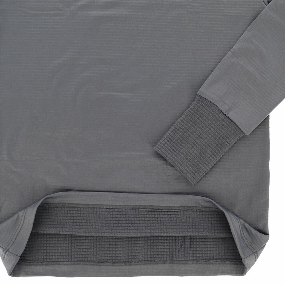 B.V.D. メンズ 瞬暖 サムホール クルーネック長袖Tシャツ GR092CPS　詳細7