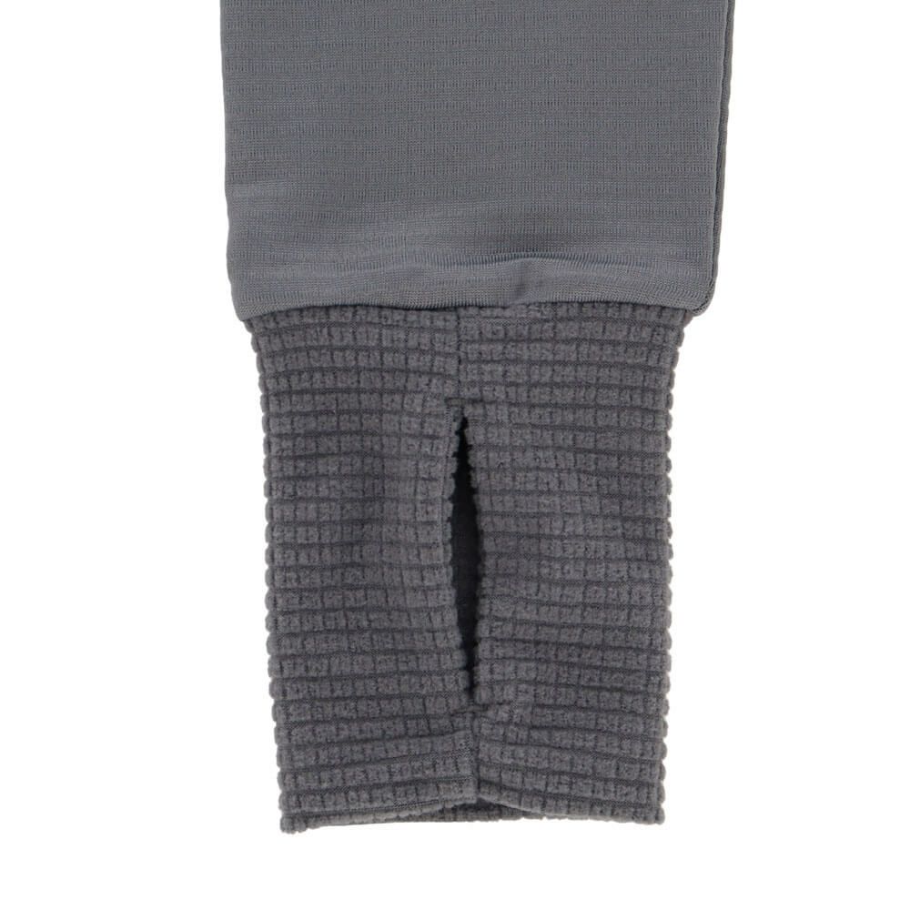 B.V.D. メンズ 瞬暖 サムホール クルーネック長袖Tシャツ GR092CPS　詳細8