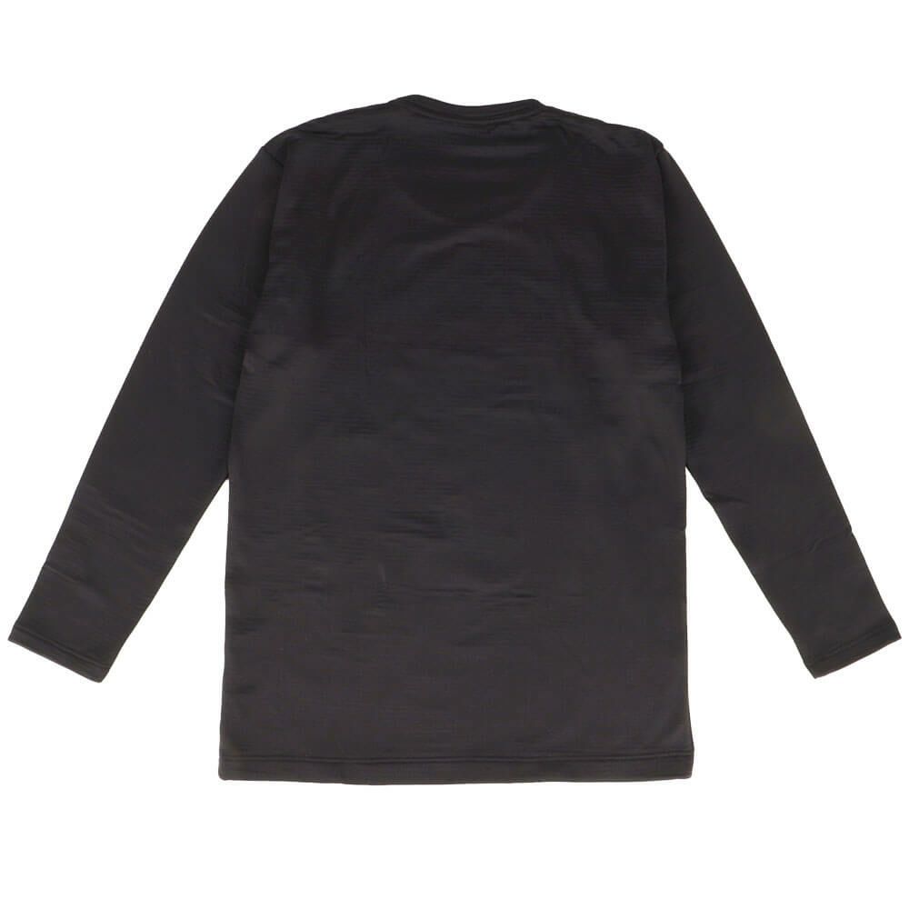 B.V.D. メンズ 瞬暖 クルーネック長袖Tシャツ GR097BPS　詳細3