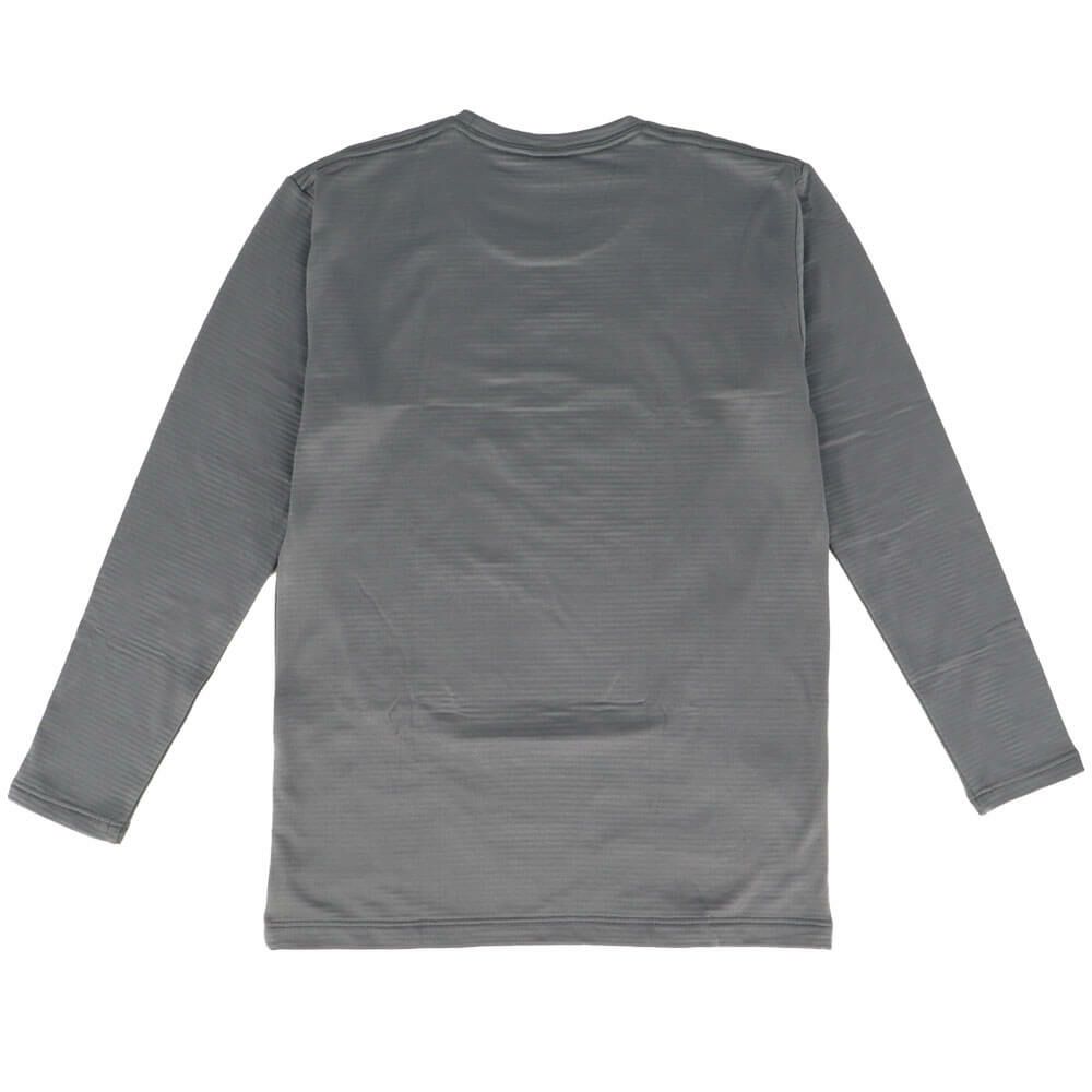 B.V.D. メンズ 瞬暖 クルーネック長袖Tシャツ GR097BPS　詳細5