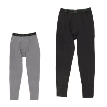 B.V.D. メンズ 瞬暖 裏起毛 あったか防寒 ロングスパッツ GR079CPS 詳細1