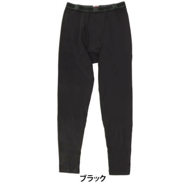 B.V.D. メンズ 瞬暖 裏起毛 あったか防寒 ロングスパッツ GR079CPS　詳細2
