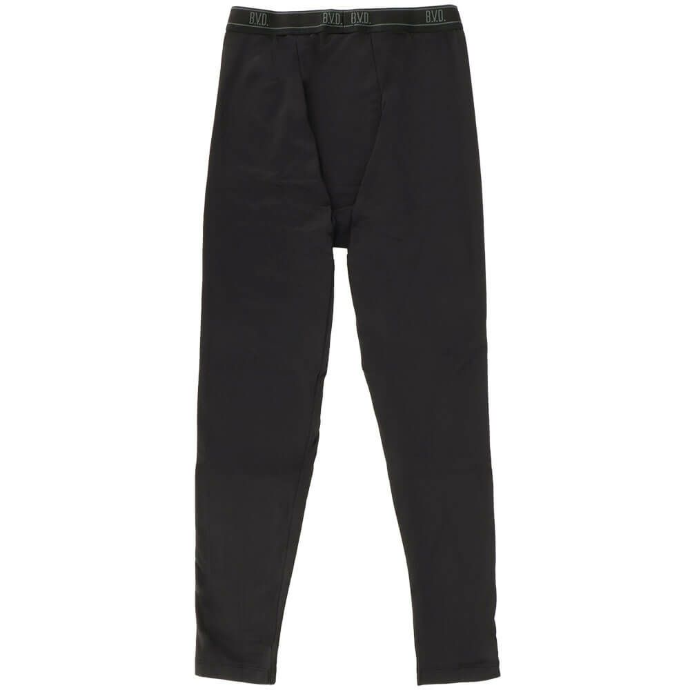 B.V.D. メンズ 瞬暖 裏起毛 あったか防寒 ロングスパッツ GR079CPS　詳細3