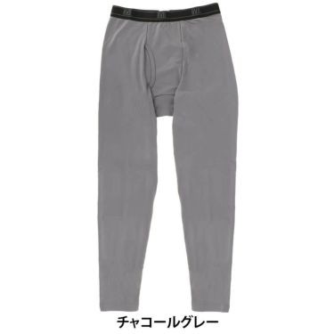 B.V.D. メンズ 瞬暖 裏起毛 あったか防寒 ロングスパッツ GR079CPS　詳細4