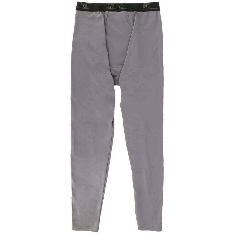 B.V.D. メンズ 瞬暖 裏起毛 あったか防寒 ロングスパッツ GR079CPS　詳細5