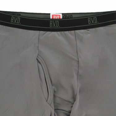 B.V.D. メンズ 瞬暖 裏起毛 あったか防寒 ロングスパッツ GR079CPS　詳細6