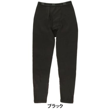 B.V.D. メンズ 瞬暖GRID-TEC 裏起毛 ロングスパッツ GR099CPS　詳細2