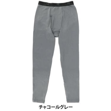 B.V.D. メンズ 瞬暖GRID-TEC 裏起毛 ロングスパッツ GR099CPS　詳細4