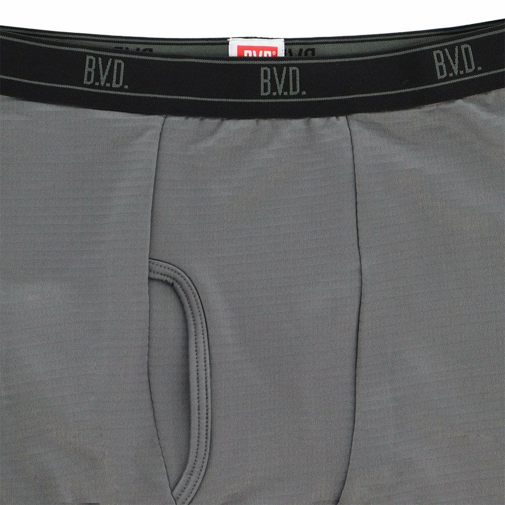 B.V.D. メンズ 瞬暖GRID-TEC 裏起毛 ロングスパッツ GR099CPS　詳細6