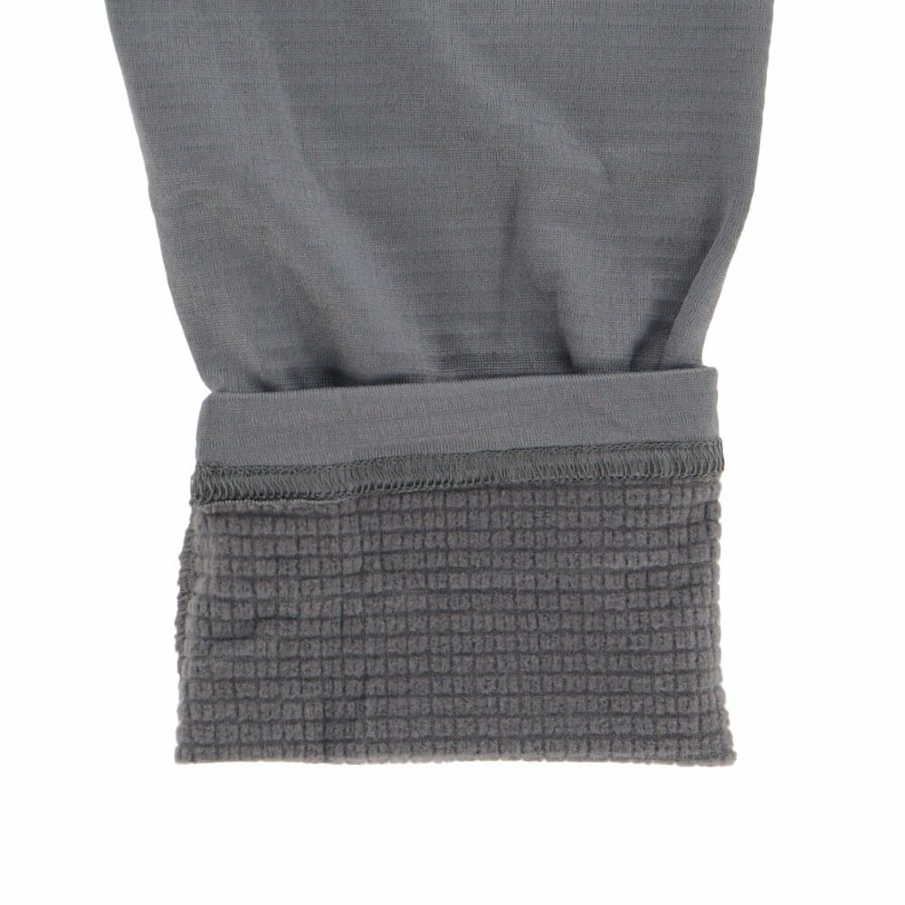 B.V.D. メンズ 瞬暖GRID-TEC 裏起毛 ロングスパッツ GR099CPS　詳細7