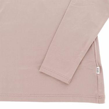 B.V.D. レディース 瞬暖 あったかインナー 裏起毛 8分袖シャツ BAKH38B　詳細5