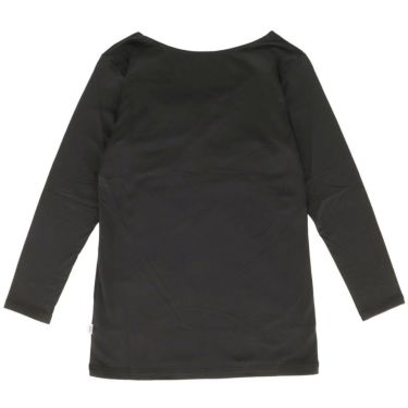 B.V.D. レディース 瞬暖 あったかインナー 裏起毛 8分袖シャツ BAKH38B　詳細7