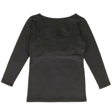 B.V.D. レディース 瞬暖 あったかインナー 裏起毛 カップ付き8分袖シャツ BAKH96B　詳細5