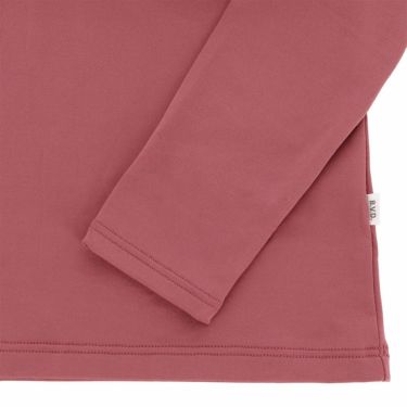 B.V.D. レディース 瞬暖 あったかインナー 裏起毛 カップ付き8分袖シャツ BAKH96B　詳細9