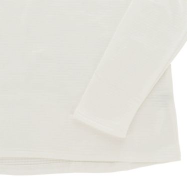 B.V.D. レディース 瞬暖 グリッドテック 裏起毛 10分袖シャツ（LLサイズ） BAKU30　詳細5