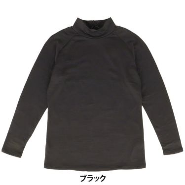 B.V.D. レディース 瞬暖 グリッドテック 裏起毛 10分袖ハイネックシャツ（LLサイズ） BAKU40　詳細6