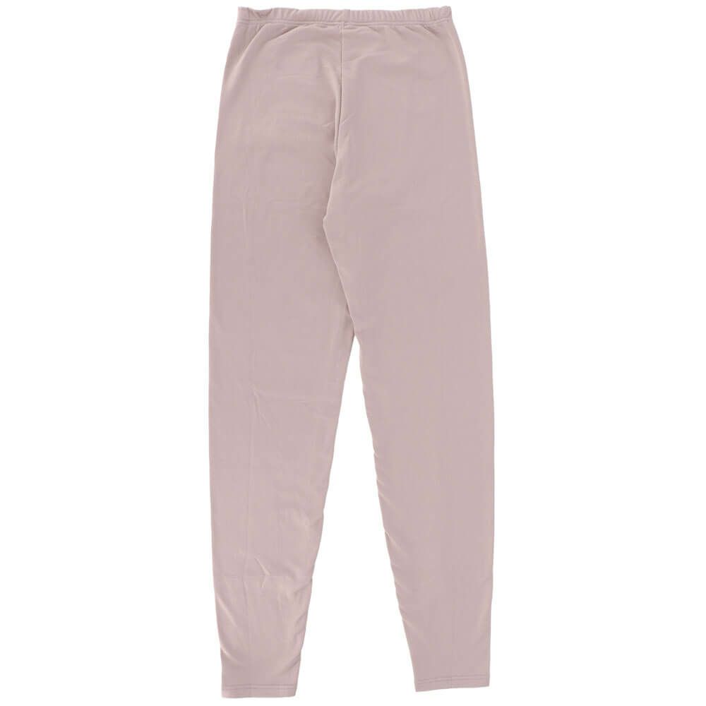 B.V.D. レディース 瞬暖 あったかインナー 裏起毛 8分丈ボトム BAKH68B　詳細3