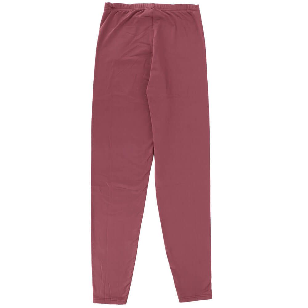 B.V.D. レディース 瞬暖 あったかインナー 裏起毛 8分丈ボトム BAKH68B　詳細7