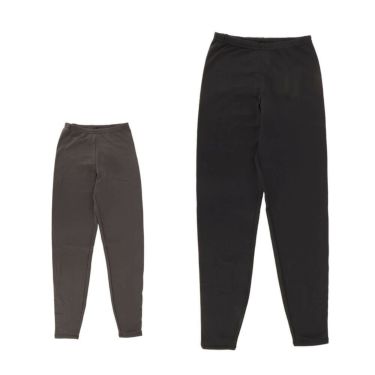 B.V.D. レディース 瞬暖 GRID-TEC グリッドテック 裏起毛 10分丈 ボトム （LLサイズ） BAKU60 詳細1