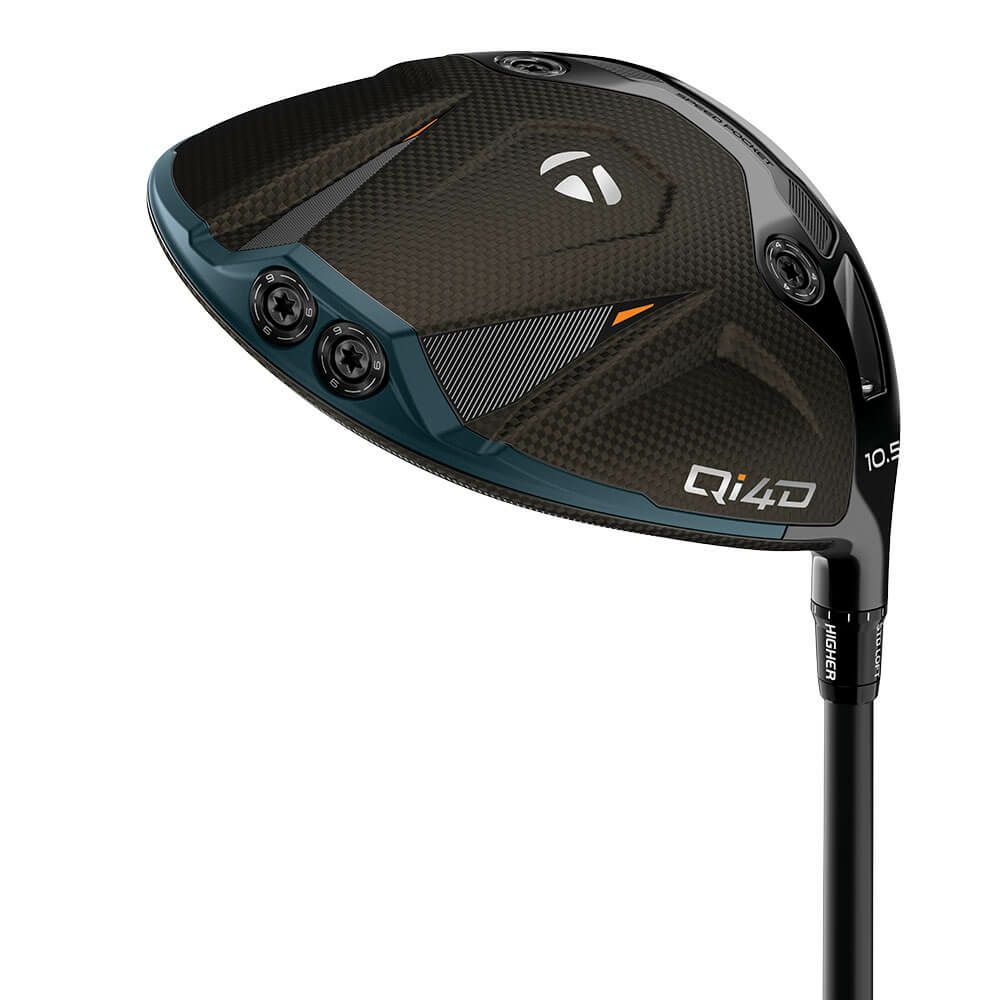 テーラーメイド　メンズ Qi4D ドライバー　REAX MR シャフト　2026年モデル 詳細5