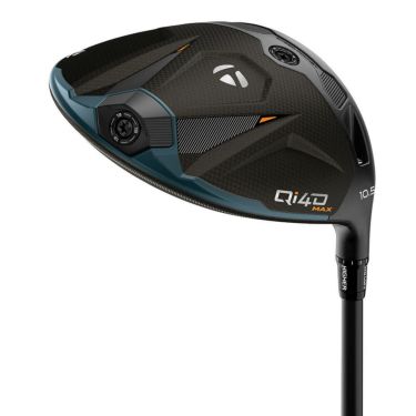 テーラーメイド　メンズ Qi4D MAX ドライバー　REAX HR シャフト　2026年モデル 詳細5