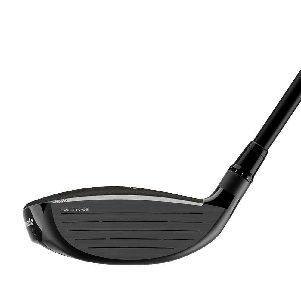 テーラーメイド　メンズ Qi4D フェアウェイウッド　REAX シャフト　2026年モデル 詳細3