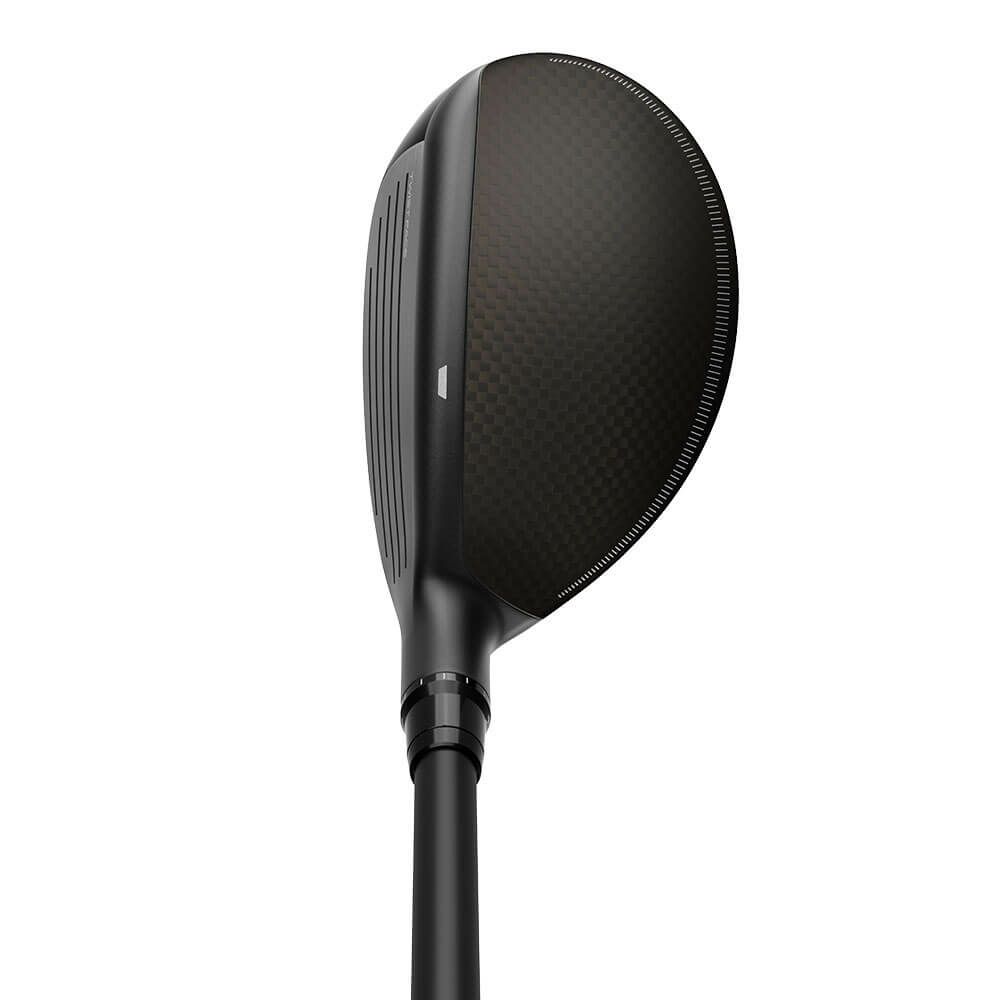 テーラーメイド　メンズ Qi4D レスキュー ユーティリティ　REAX カーボンシャフト　2026年モデル 詳細2