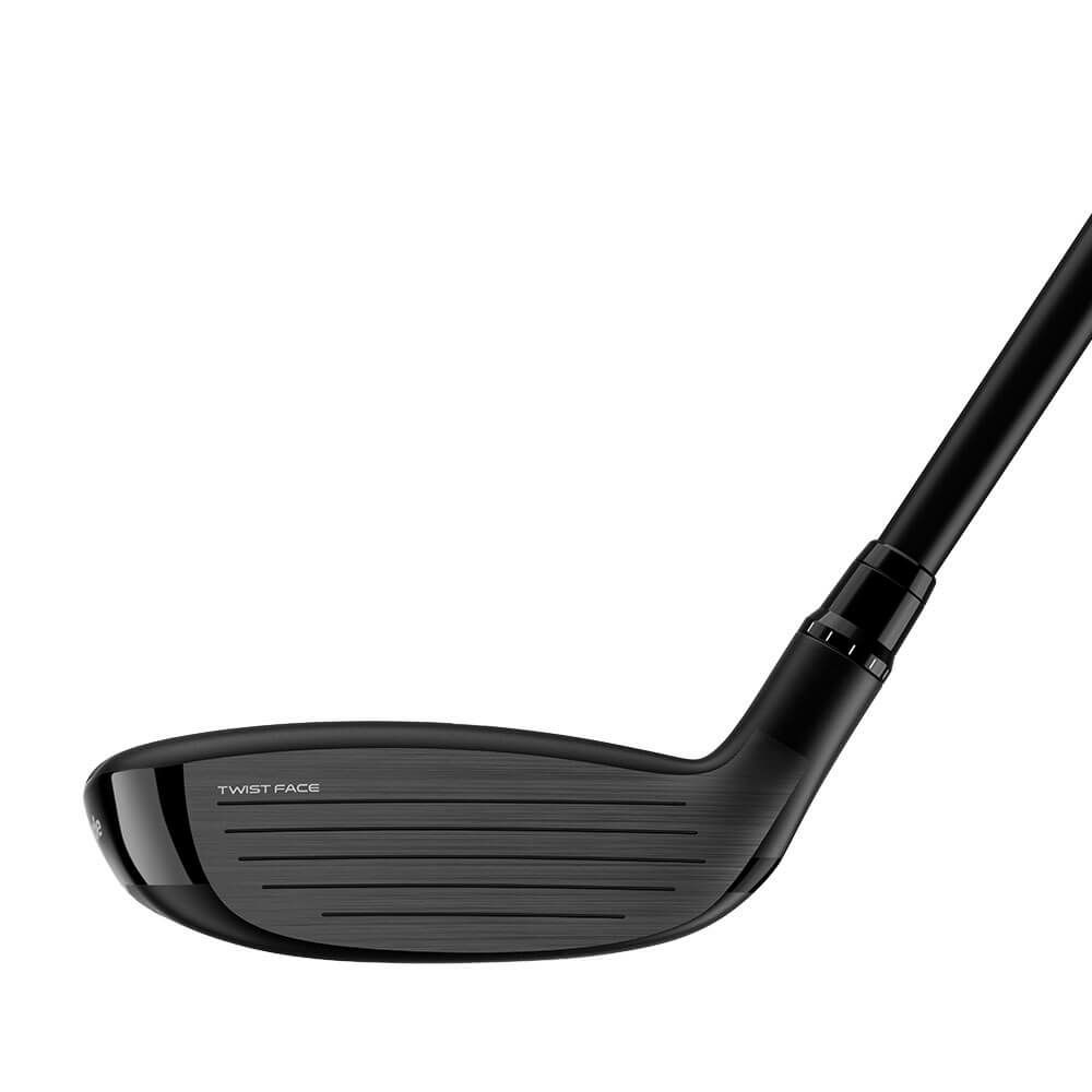 テーラーメイド　メンズ Qi4D レスキュー ユーティリティ　REAX カーボンシャフト　2026年モデル 詳細3