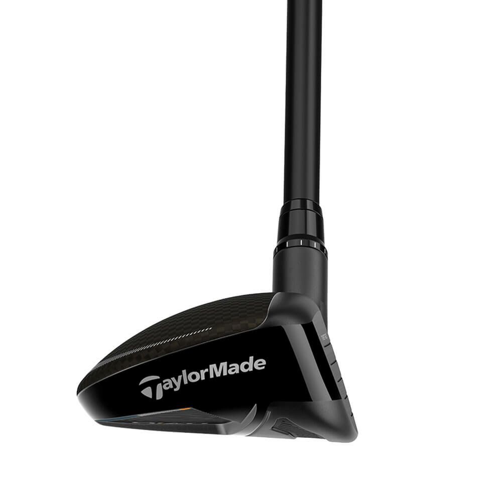 テーラーメイド　メンズ Qi4D レスキュー ユーティリティ　REAX カーボンシャフト　2026年モデル 詳細4