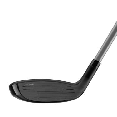 テーラーメイド　メンズ Qi4D MAX LITE レスキュー ユーティリティ　REAX カーボンシャフト　2026年モデル 詳細3