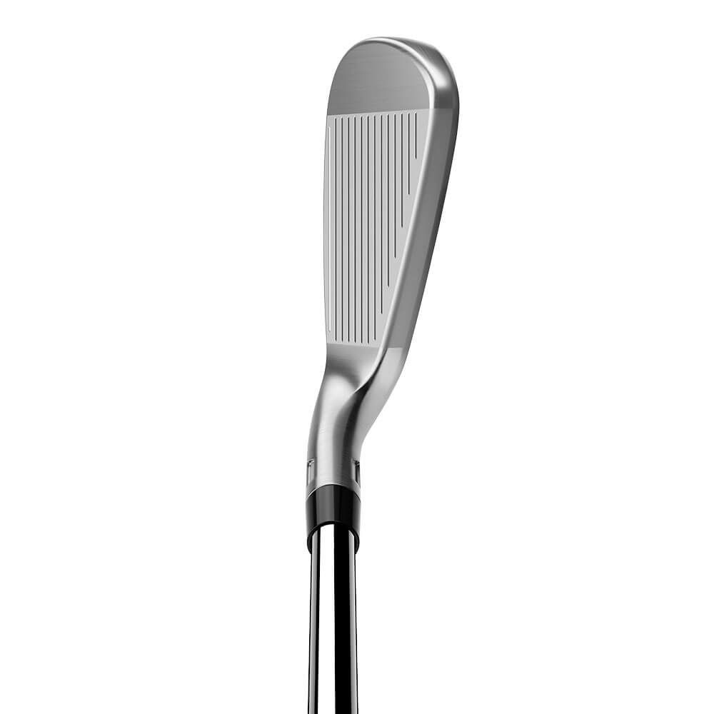 テーラーメイド　メンズ Qi MAX アイアン　6本セット（＃6～9、PW、AW）　REAX カーボンシャフト　2026年モデル 詳細2