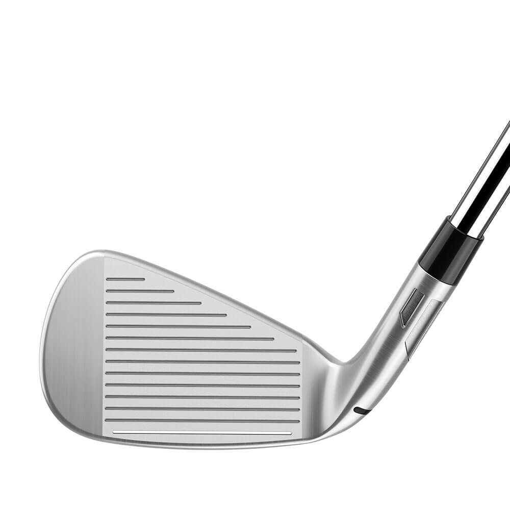 テーラーメイド　メンズ Qi MAX アイアン　6本セット（＃6～9、PW、AW）　REAX カーボンシャフト　2026年モデル 詳細3