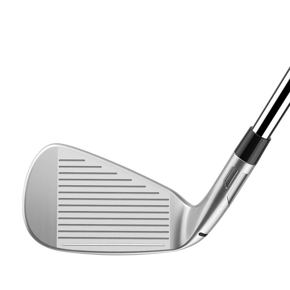 テーラーメイド　メンズ Qi MAX LITE アイアン　6本セット（＃6～9、PW、AW）　REAX カーボンシャフト　2026年モデル 詳細3