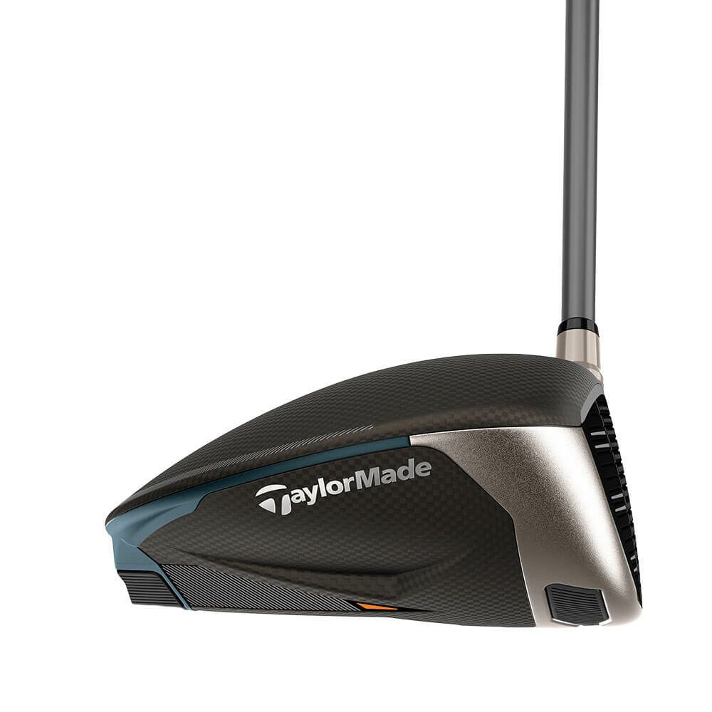 テーラーメイド　レディース Qi4D MAX LITE ドライバー　REAX MR シャフト　2026年モデル 詳細4