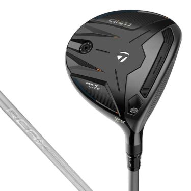 テーラーメイド　レディース Qi4D MAX LITE フェアウェイウッド　REAX シャフト　2026年モデル 詳細1