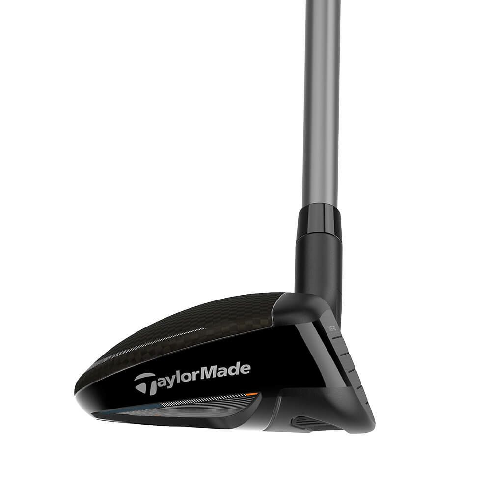 テーラーメイド　レディース Qi4D MAX LITE レスキュー ユーティリティ　REAX シャフト　2026年モデル 詳細4